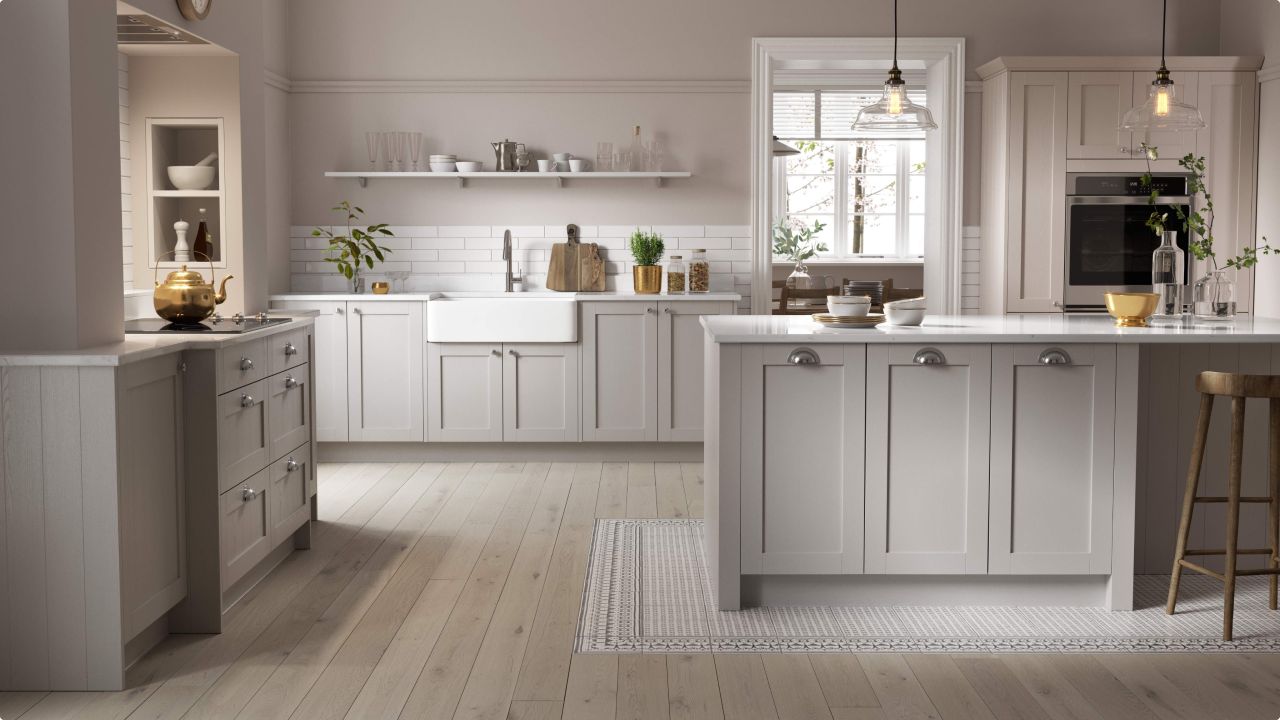 Wren kitchen cupboards discount
